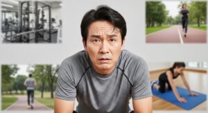 노후의 건강