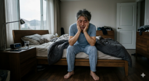 외로움은 몸으로 먼저 온다