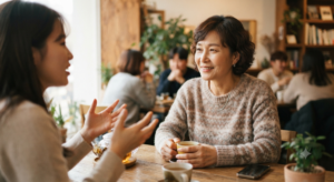 나이들수록 공감능력