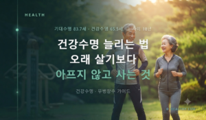 건강수명